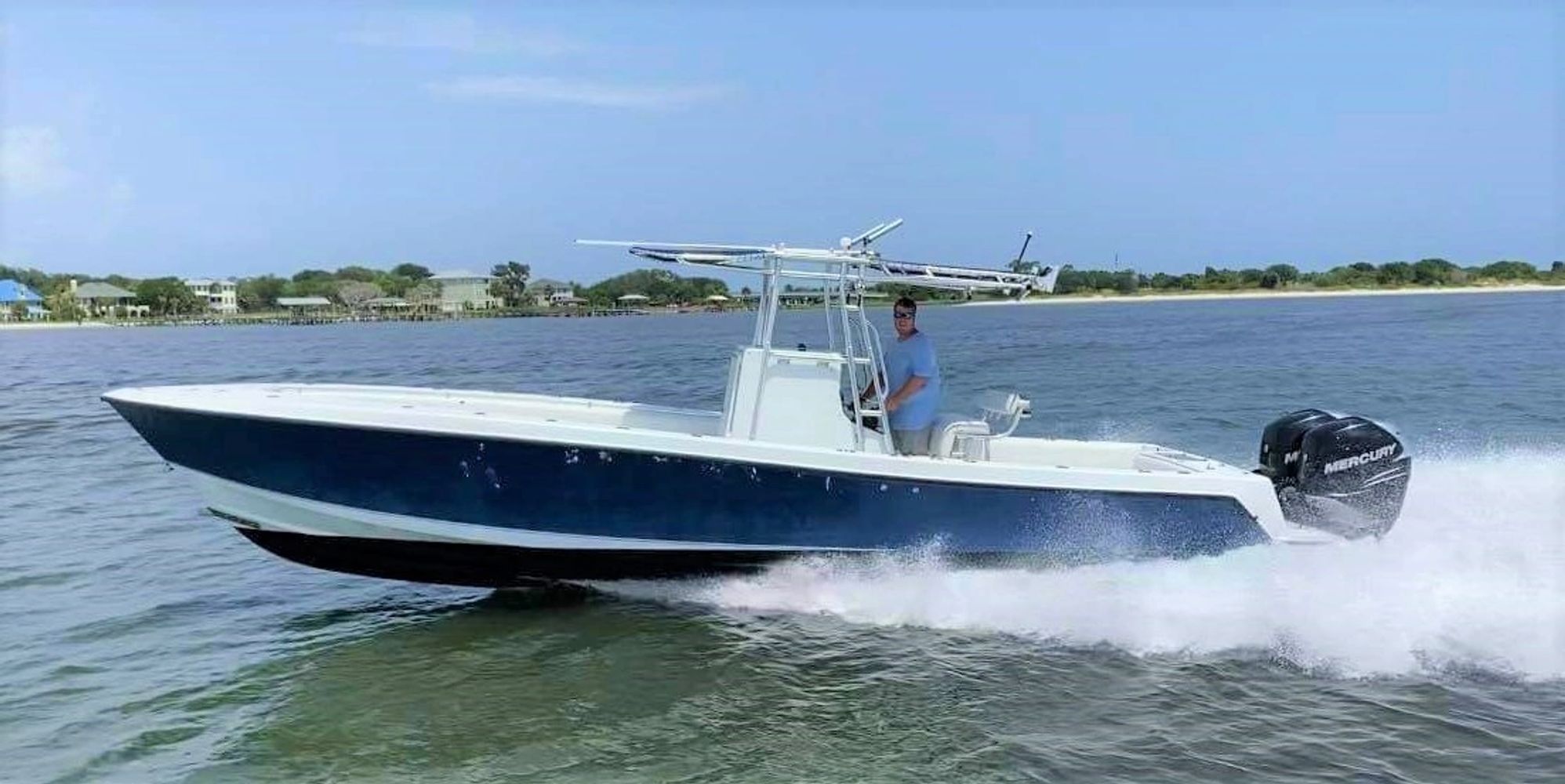 Always Hookin Fishing Charters Home